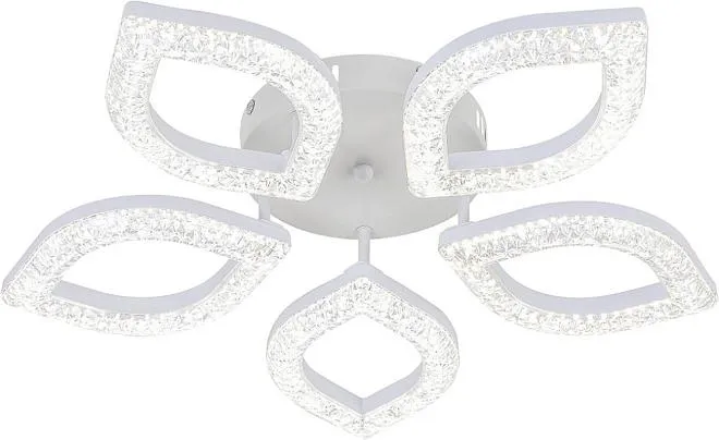 Потолочная люстра Escada 10289/5LED Aquarius Потолочная люстра Escada 10289/5LED Aquarius