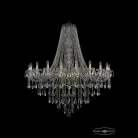 Люстра хрустальная Bohemia 1415/20/460/h-139 G