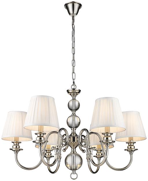 Подвесная люстра Wertmark WE369.06.103 Kirsten