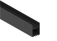 Профиль Donel DN18516RAL9005 DN8ALE