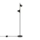 Напольный светильник (торшер) Freya FR6141FL-L14B Etro