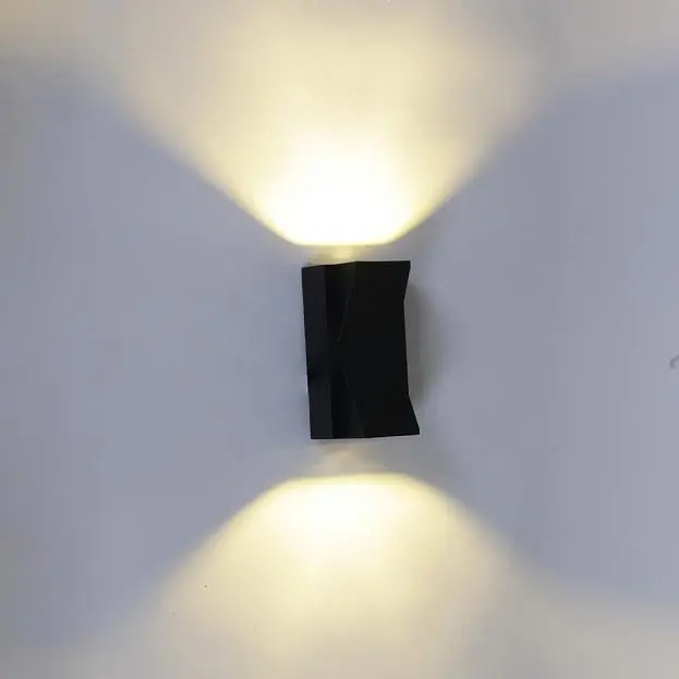 Архитектурная подсветка Reluce 86689-9.2-002KT LED2*5W BK Архитектурная подсветка Reluce 86689-9.2-002KT LED2*5W BK
