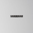 Встраиваемый светильник Technical Maytoni DL065-12W3-6K-B Points