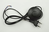 Провод питания Uniel UCX-C20/02A-170 BLACK