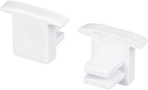 Заглушка ARH-MICRO-F-W4 глухая (, Пластик) Arlight 037405