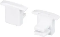 Заглушка ARH-MICRO-F-W4 глухая (, Пластик) Arlight 037405