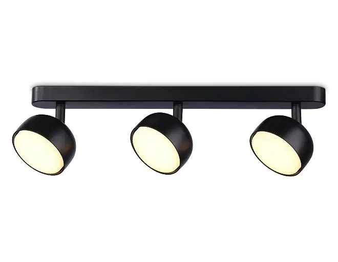 Светильник накладной поворотный со сменной лампой GX53 Ambrella Light TN71018