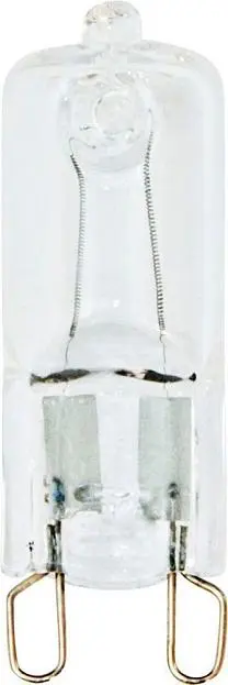 Лампа галогенная Feron 02776 HB9/JCD9 JCD G9 40W (100шт.)