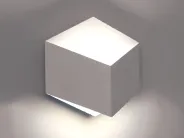 Светильник настенный SWG GW-1101-1-3-WH-WW Gw PALMIRA