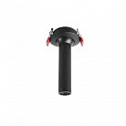 Светильник встраиваемый iLEDEX 999.3W-100 BK Telescope