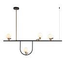 Подвесной светильник F-Promo 4109-4P Pouli