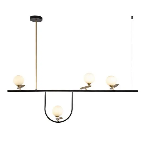 Подвесной светильник F-Promo 4109-4P Pouli Подвесной светильник F-Promo 4109-4P Pouli