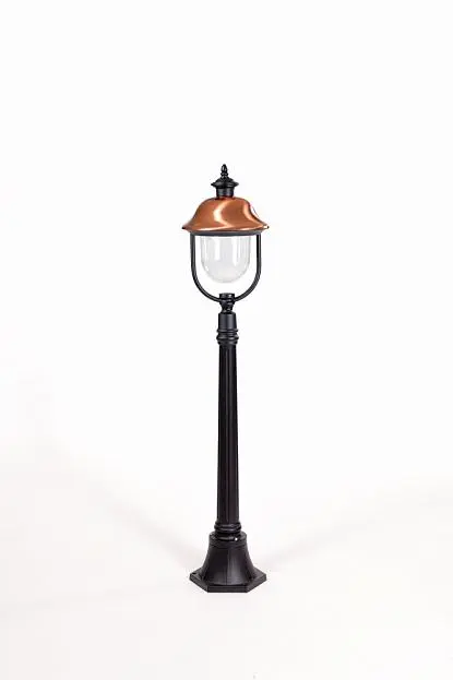 Наземный фонарь Oasis Light 84307c Bl Наземный фонарь Oasis Light 84307c Bl