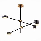 Люстра на штанге ST Luce SL1604.432.04 RODRIGO