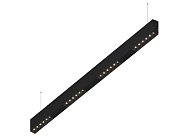 Подвесной светодиодный светильник 1м 24Вт 34° Donolux dl18515s121b24.34.1000bb Eye-line