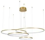 Подвесной cветильник Newport 15104N/S brass 15000