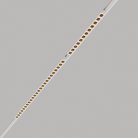 Светодиодный светильник для магнитной системы Ledron Sagi style 568 0-10V White-Gold 3000K
