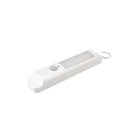 Точечный светильник Uniel ULM-F47-0,9W/4500K/3AA SENSOR IP20 WHITE