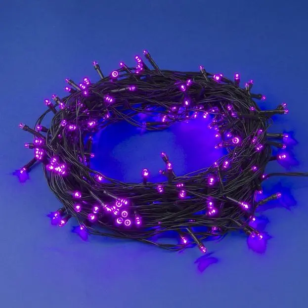 Гирлянда Uniel ULD-S1000-100/DGA PINK IP20 Гирлянда Uniel ULD-S1000-100/DGA PINK IP20