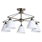 Светильник Потолочный Arte Lamp A3208PL-5AB COPTER