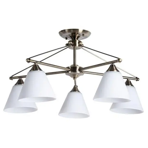 Светильник Потолочный Arte Lamp A3208PL-5AB COPTER Светильник Потолочный Arte Lamp A3208PL-5AB COPTER