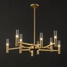 Люстра на штанге ImperiumLoft 219370-23 Ingarda01
