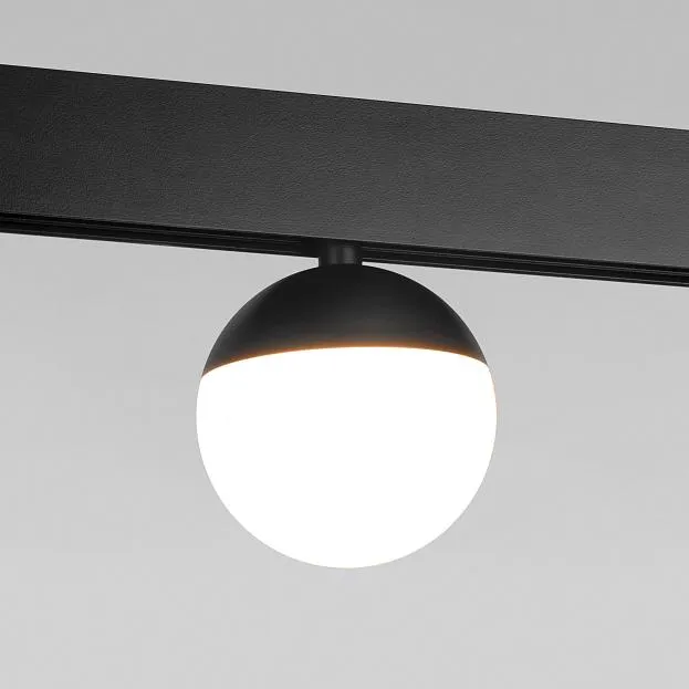 Трековый светильник Elektrostandard 85032/01 (черный) Slim Magnetic Neid a062124