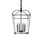 Люстра Delight Collection BRCH9123 black Cage