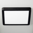 Светильник накладной Чёрный LED Citilux CL738K181V Бейсик