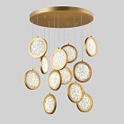 Дизайнерская Люстра Moon Lighting Collection D70 ImperiumLoft 192915-26 Cameo01