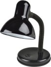 Интерьерная настольная лампа Uniel TLI-225 BLACK E27