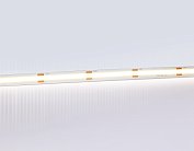Светодиодная лента COB 528Led/14W m/ 24V IP20 4500K/ 5m*10mm*2mm (2 конт.) Ambrella light GS4752 ILLUMINATION