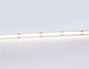 Светодиодная лента COB 528Led/14W m/ 24V IP20 4500K/ 5m*10mm*2mm (2 конт.) Ambrella light GS4752 ILLUMINATION
