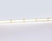 Светодиодная лента COB 528Led/14W m/ 24V IP20 4500K/ 5m*10mm*2mm (2 конт.) Ambrella light GS4752 ILLUMINATION