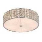 Люстра хрустальная Хром Citilux CL324151 Портал