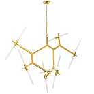 Потолочная люстра Lightstar 742143 STRUTTURA