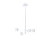 Подвесной светодиодный светильник Ambrella light FL51705/4
