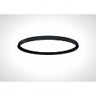 Радиусный встраиваемый магнитный шинопровод 1 м iLEDEX TECHNICAL R 4822-1000-BK VISION48/22