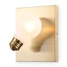 Настенный светильник (бра) Freya FR5372WL-01BS Evidence