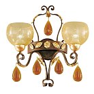 Бра MM Lampadari 6418/A2 V2166 Ambra