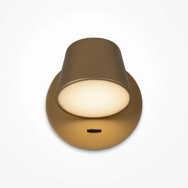 Настенный светильник Maytoni MOD421WL-L6BS3K Pixel