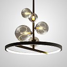 Подвесной Светильник Iona B D48 Black By Imperiumloft 187983-23