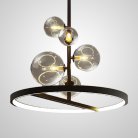 Подвесной Светильник Iona B D48 Black By Imperiumloft 187983-23