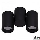 Спот APL LED APL223HDL-6060-02-BK BK