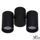 Спот APL LED APL223HDL-6060-02-BK BK