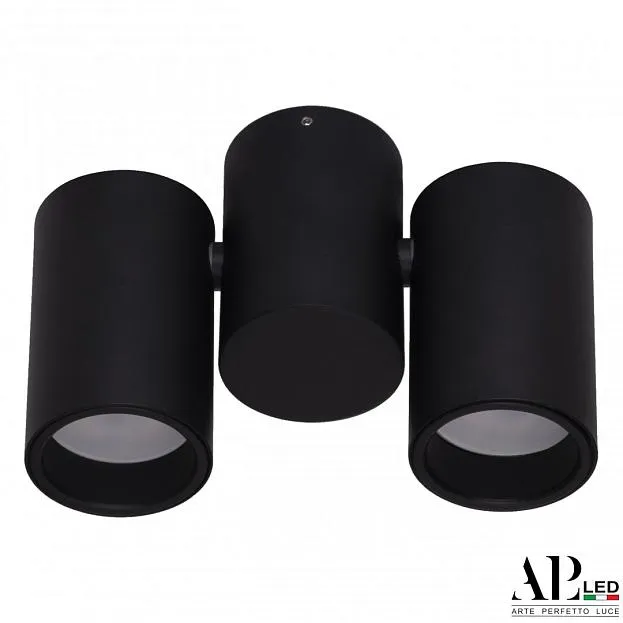 Спот APL LED APL223HDL-6060-02-BK BK Спот APL LED APL223HDL-6060-02-BK BK