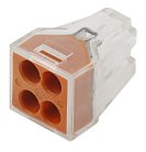 Клемма соединительная ЭРА NO-222-27