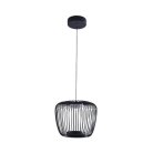 Подвесной светильник Arte Lamp A3529SP-12BK FLARE
