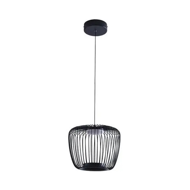 Подвесной светильник Arte Lamp A3529SP-12BK FLARE Подвесной светильник Arte Lamp A3529SP-12BK FLARE