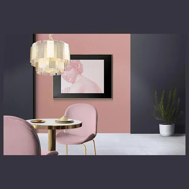 Подвесная люстра Wertmark WE124.14.303 Agati